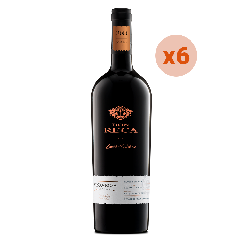 Don Reca (6 botellas 750 ml)