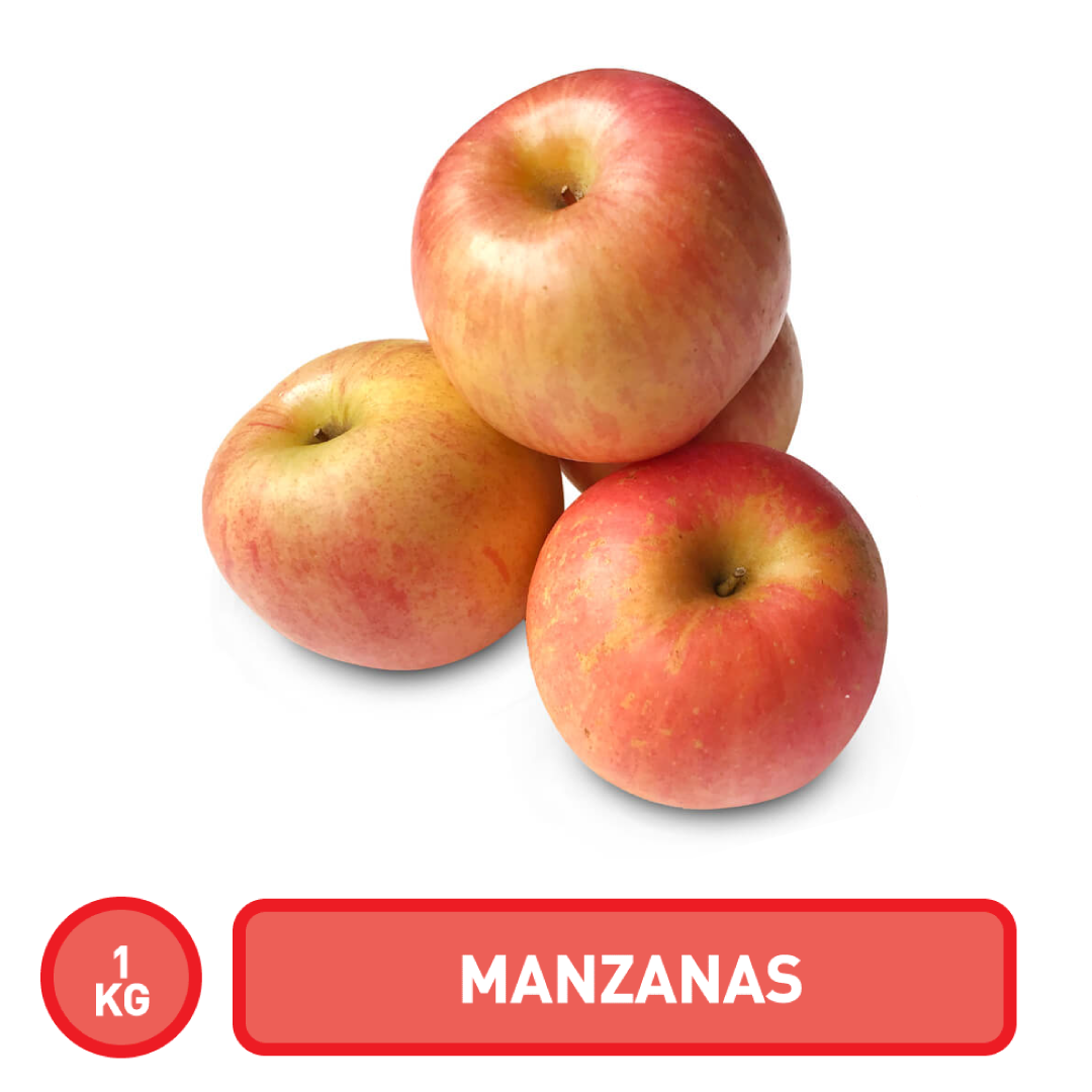 Manzanas 1 Kilo