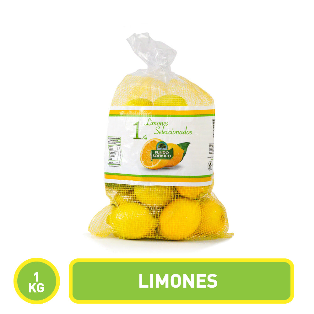 Limon 1 Kilo