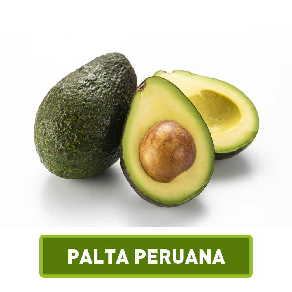 Palta Hass Peruana 1 Kilo